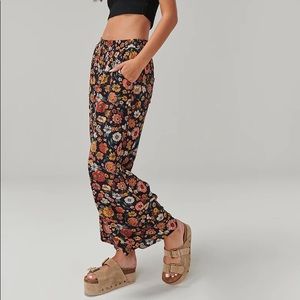 Ghanda Floral Culottes - XS